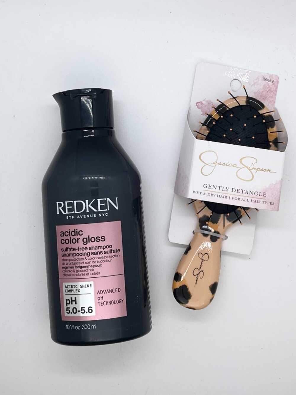 REDKEN Acidic Color Gloss Sulfate-Free Shampoo **FREE GIFT*